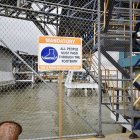 Ecuagran tiene muelle propio