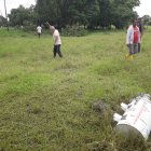 En Daule, los rayos causaron daños en los transformadores.