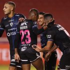 Independiente del Valle avanzó a la tercera fase de la Copa Libertadores tras golear a Unión Española