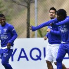 Miler Bolanos fue parte de las selecciones nacionales, pero en los últimos años no ha sido convocado