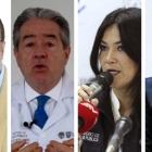 Farfán es el cuarto ministro de Salud en el Gobierno de Lenín Moreno desde que entró en funciones en mayo de 2017.