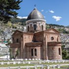 Tertulias y Misterio tiene tres rutas, una de ellas en el cementerio y en convento de San Diego.