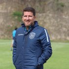 Patricio Urrutia fue jugador de Liga de Quito y Barcelona. Con los albos levantó la Copa Libertadores en 2008