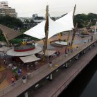 Sitio. La disposición fue conocida la tarde del viernes 19 de marzo de 2021.