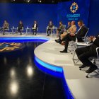 Este ejercicio sirvió en primera vuelta para visibilizar a algunos candidatos que el pasado 7 de febrero obtuvieron resultados significativos.