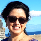 Claudia Arteaga es hermana de la expresidenta Rosalía Arteaga.