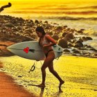 Seleccionada. Díaz representaba a El Salvador a nivel internacional.