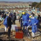 La pandemia continúa su curso por la región y ha provocado muchos daños sanitarios y económicos.