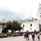 Las principales inversiones en mantenimiento este año se harán en la Catedral Metropolitana e iglesias como Carmen Alto y San Francisco.