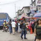 Punto cerca de Monte Sinaí, uno de los sectores más afectados por la covid-19.