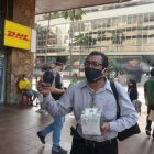 De enero a febrero,  pernoss sanos