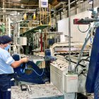 Fadesa produce empaques de lata para las principales empresas.