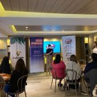 La iniciativa Lady Comic capacitó a siete niñas en diversos temas relacionados a las historietas.