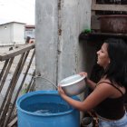 En Ecuador aún son varias las zonas que no tienen acceso a agua potable o de calidad.