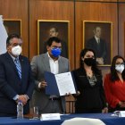 Iniciativa. La Judicatura presentó en la Asamblea un proyecto de reformas al Código Orgánico de la Función Judicial.