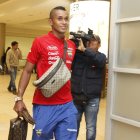 Fidel Martínez, ofensivo de la Tricolor, sueña con llegar al Mundial de Catar 2022.

QUITO, 17 DE NOVIEMBRE DEL 2015



Agencia (ag-expreso ag-extra)