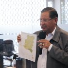 Mariano Curicama fue prefecto de la provincia de Chimborazo.