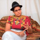 Tibán fue legisladora y candidata al Parlamentario Andino.