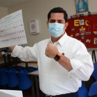 El excandidato presidencial dijo que no votará nulo, blanco ni por el "modelo autoritario" que gobernó al país durante una década.