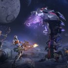 "Shadow of Aelion" es el nombre de la última actualización del videojuego "Skyforge" que llegará gratis a Nintendo Switch el próximo 13 de abril, informa este martes la desarolladora y editora My.Games en un comunicado.