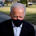 En la imagen, el presidente de Estados Unidos, Joe Biden.