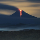 Esta es la foto ganadora del concurso de Sony, de Roberto Valdez.