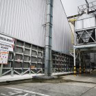 El negocio de Ecuagran era almacenar granos de empresas privadas.