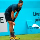 21 meses lleva Delpo sin jugar oficialmente. Su último partido fue en junio de 2019 en el torneo de Queen’s, EE.UU.
