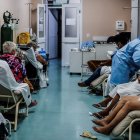 Brasil, actual epicentro global de la pandemia, registró este viernes 90.570 contagios por covid, un nuevo récord diario, con lo que el país suma 11.871.390 casos confirmados del coronavirus. EFE/Marcelo Oliveira/Archivo