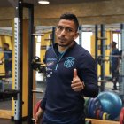 Ángel Mena será estelar en el duelo contra Bolivia que se juagrá en Sangolquí.
