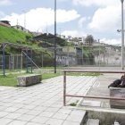 Residentes y usuarios de los parques de la ciudad, sobre todo de los metropolitanos del sur y Güanguiltagua, se quejan de los horarios reducidos y del cierre de los ingresos.