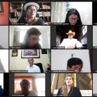 Online. Pese a las críticas incluso dentro del organismo, los asambleístas prefieren mantener los plenos virtuales.