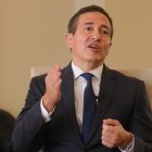 El expostulante fue auspiciado por el movimiento AMIGO.