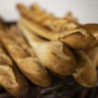 La ministra de Cultura, Roselyne Bachelot, anunció que su Gobierno se ha decantado por defender la candidatura de la baguete ante la Unesco, que no se pronunciará antes del otoño de 2022.