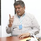 Juan José Pons fue presidente del Congreso Nacional.