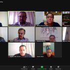 El debate de la Comisión se centro en el juicio político al ministro de Trabajo Andrés Isch. Los legisladores se reunirán nuevamente el lunes.