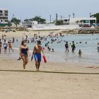 Hecho. Del 2 al 4 de abril, se ingresará al mar máximo hasta las 15:00.