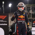 El neerlandés lideró las tres sesiones de entrenamientos previas y la clasificación final, de ahí que es favorito al GP de Baréin.