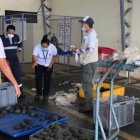 La detección se hizo gracias a las máquinas de rayos X y la experiencia de los operadores del aeropuerto.