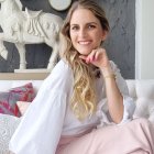 Distribuir su tiempo de acuerdo a su criterio y fijar sus propias metas son dos grandes orgullos para esta guayaquileña.