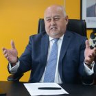 El titular de Economía y Finanzas, Mauricio Pozo, llegó al cargo en octubre del año pasado.