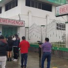 Las estadísticas que presento el hospital Isidro Ayora consta que la semana pasada hubo 82 atenciones, 57 ingresos, 39 altas hospitalarias, 13 fallecidos.