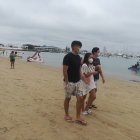 Las playas del balmneario permanecerán cerradas todos los sábados y domingos del mes siguiente.