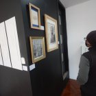 La exposición reúne piezas de reconocidos artistas del grabado y de creadores jóvenes.