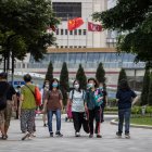 El SARS-CoV-2 puede haber circulado varias semanas antes de que se detectara el primer caso en Wuhan.