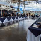 El Concejo de Quito intentó sesionar en el Museo del Agua.