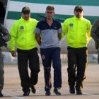 Pena. Según las investigaciones de la Fiscalía de Colombia, alias Reinel habría sido el custodio del grupo de El Comercio durante su secuestro.