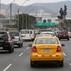Los carros particulares no podrán circular a partir de las 19:00 desde este 31 de marzo.