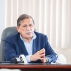 El alcalde de Loja, Jorge Bailón, es el presidente del COE Cantonal.