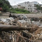 El Río Monjas es monitoreado por cinco entidades municipales.